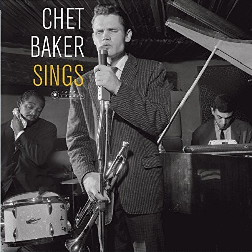 Chet Baker: Sings { Vinyl }