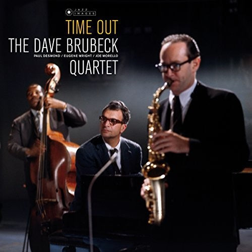 Dave Brubeck: Time Out { Vinyl }