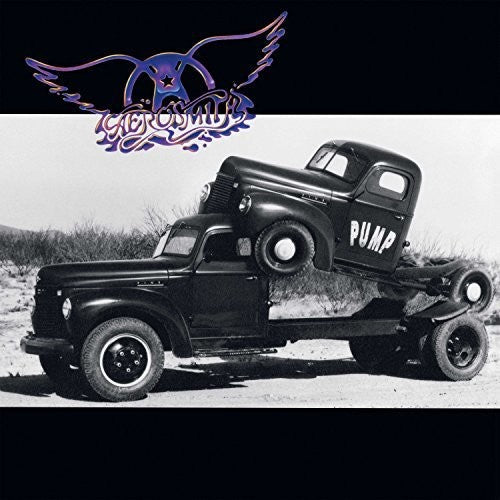 Aerosmith: Pump { Vinyl }