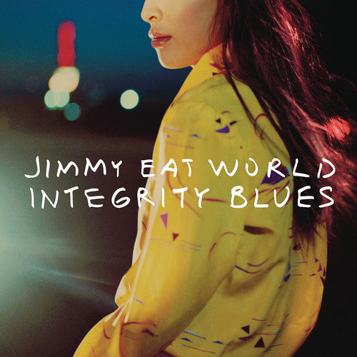 Jimmy Eat World: Integrity Blues { Vinyl }