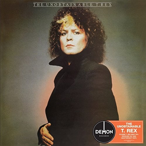 T.Rex: Unobtainable { Vinyl }
