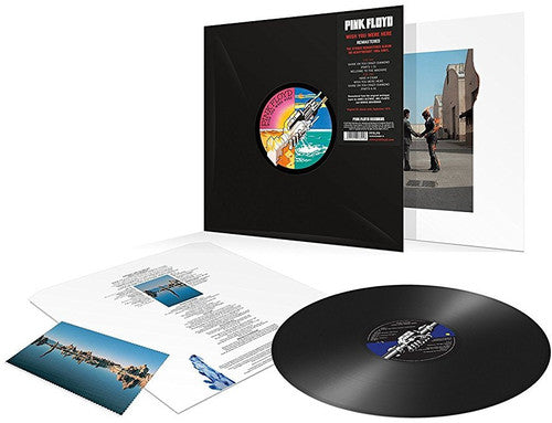 Pink Floyd: Wish You Were Here { Vinyl }
