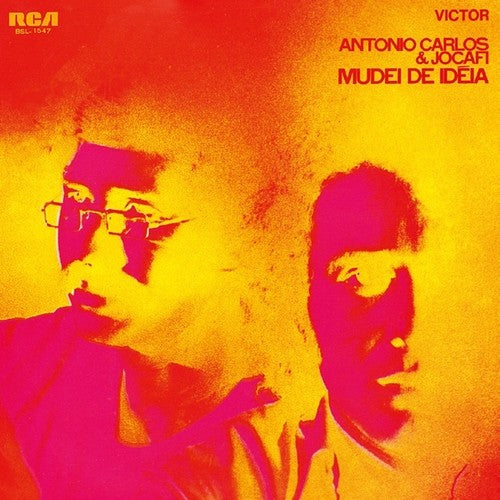 Ant nio Carlos e Jocafi: Mudei De Ideia { Vinyl }