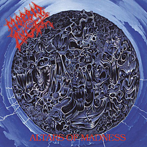 Morbid Angel: Altars Of Madness { Vinyl }