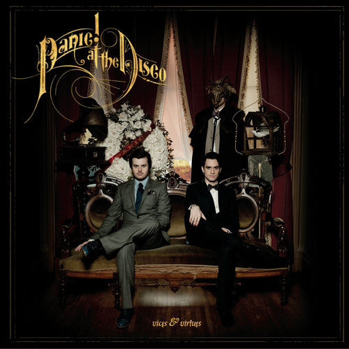 Panic at the Disco: Vices & Virtues { Vinyl }