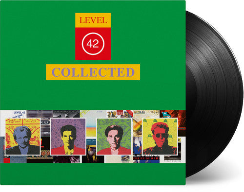 Level 42: Collected { Vinyl }