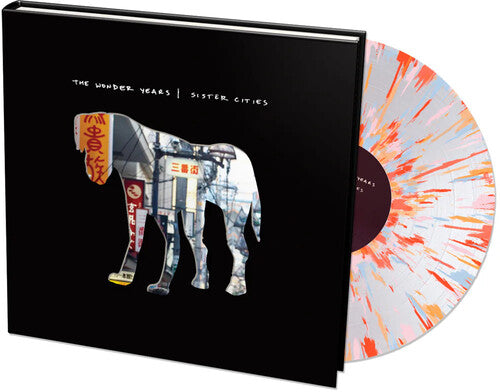 The Wonder Years: Sister Cities { Vinyl }