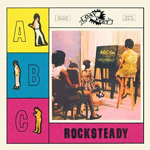 Roland Alphonso: Abc Rocksteady { Vinyl }
