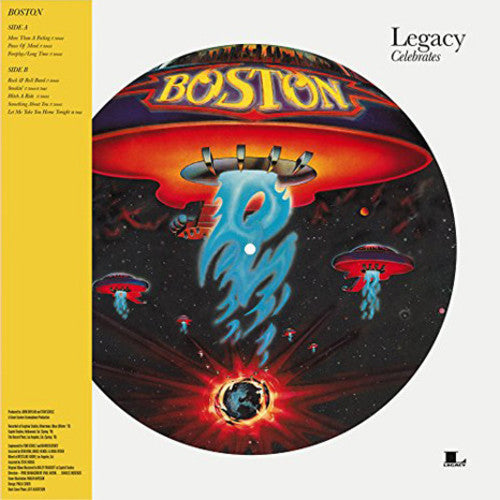 Boston: Boston { Vinyl }
