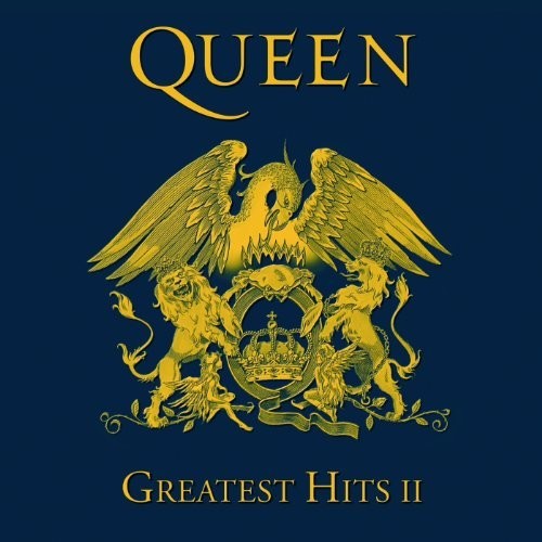 Queen: Greatest Hits II (2011 Remasters) { Vinyl }