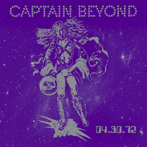 Captain Beyond: 04.30.72 { Vinyl }