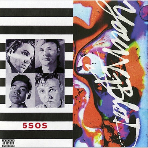 5 Seconds of Summer: Youngblood { Vinyl }