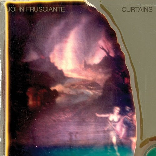 John Frusciante: Curtains { Vinyl }