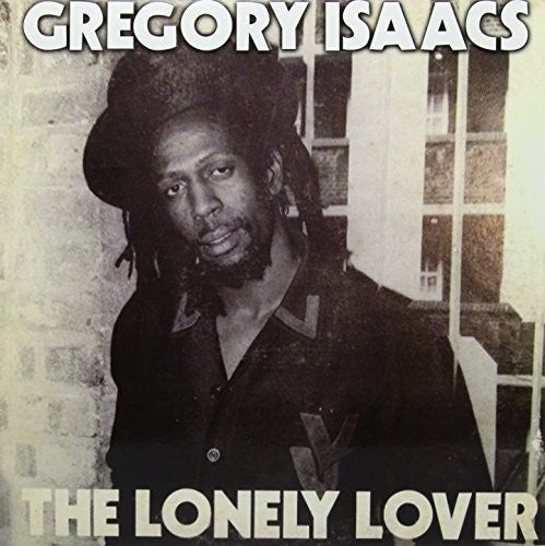 Gregory Isaacs: The Lonely Lover { Vinyl }