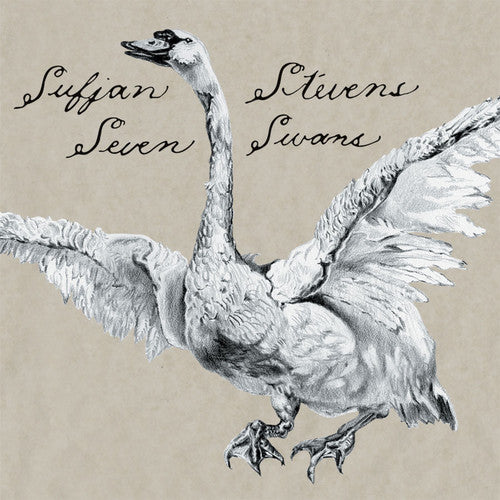Sufjan Stevens: Seven Swans { Vinyl }