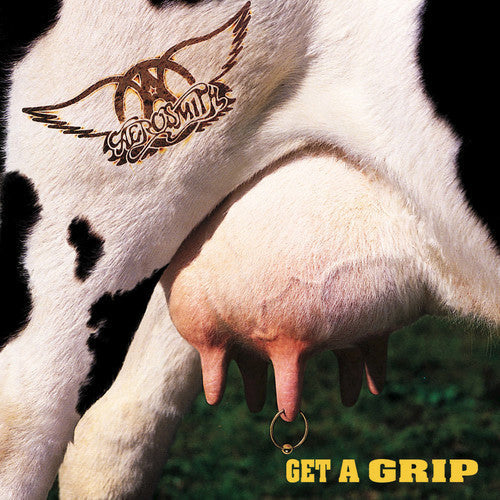 Aerosmith: Get A Grip { Vinyl }