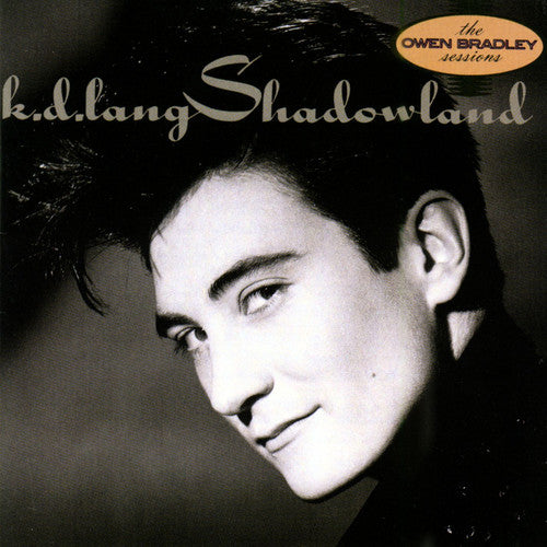 k.d. lang: Shadowland { Vinyl }