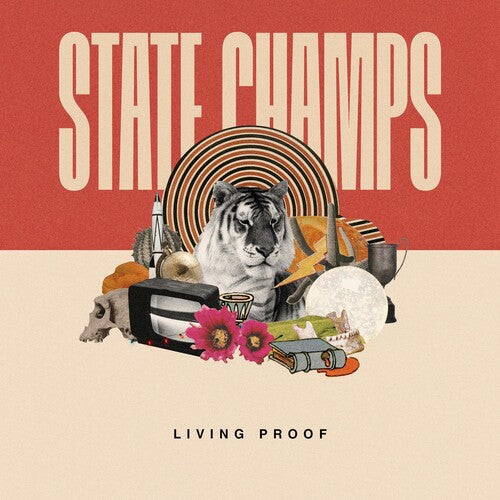 The State Champs: Living Proof { Vinyl }
