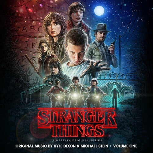 Dixon, Kyle / Stein, Michael: Stranger Things (Original Music: Volume One) { Vinyl }