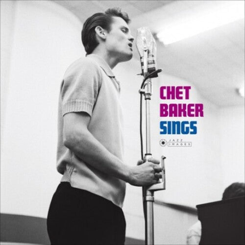 Chet Baker: Sings { Vinyl }