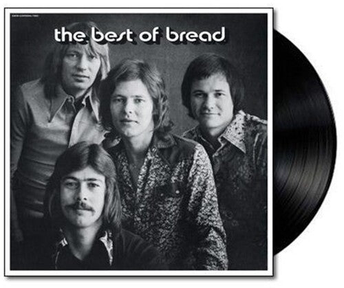 Bread: The Best of Bread (1973) { Vinyl }