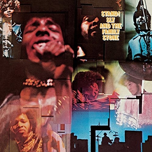 Sly & the Family Stone: Stand! { Vinyl }