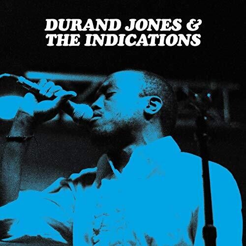 Durand Jones & The Indications: Durand Jones & The Indications { Vinyl }