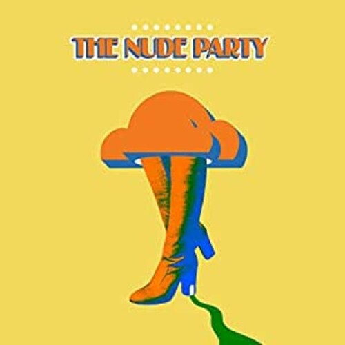 Nude Party: Nude Party { Vinyl }