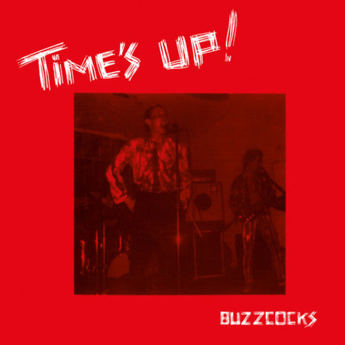 Buzzcocks: Time's Up { Vinyl }