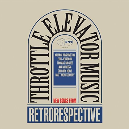 Throttle Elevator Music: Retrorespective { Vinyl }