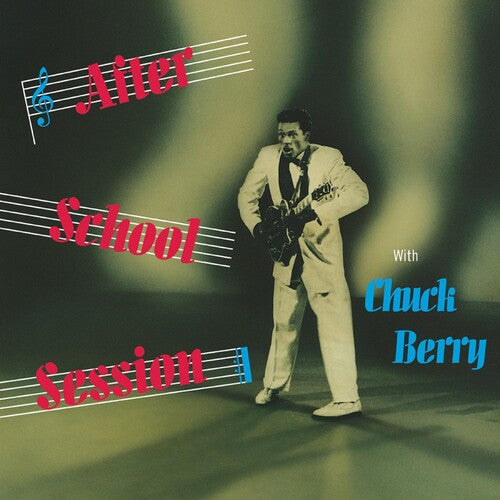 Chuck Berry: After School Session { Vinyl }