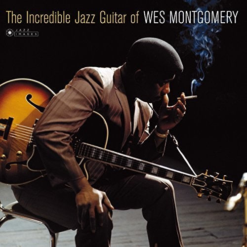 Wes Montgomery: Incredible Jazz Guitar Of Wes Montgomery (Cover Photo By Jean-Pierre Leloir) { Vinyl }