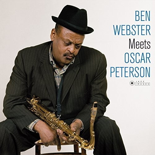 Ben Webster: Ben Webster Meets Oscar Peterson + 1 Bonus Track (Photo Cover By Jean-Pierre Leloir) { Vinyl }