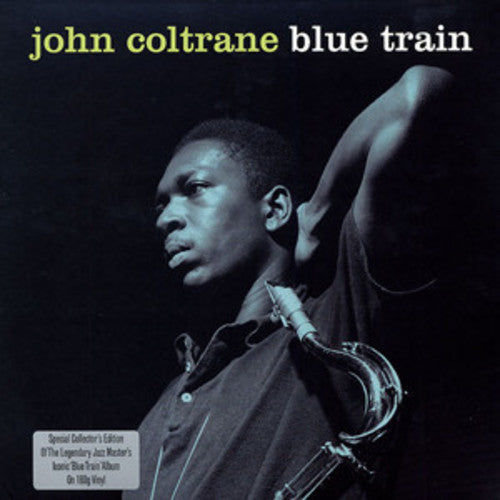John Coltrane: Blue Train (Blue Vinyl) { Vinyl }