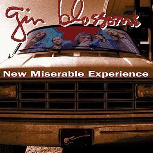 Gin Blossoms: New Miserable Experience { Vinyl }