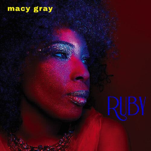 Macy Gray: Ruby { Vinyl }