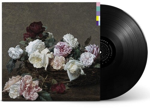 New Order: Power Corruption & Lies { Vinyl }