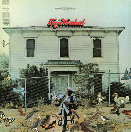 Taj Mahal: Taj Mahal { Vinyl }