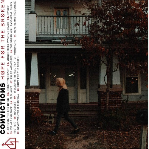 Convictions: Hope For The Broken { Vinyl }