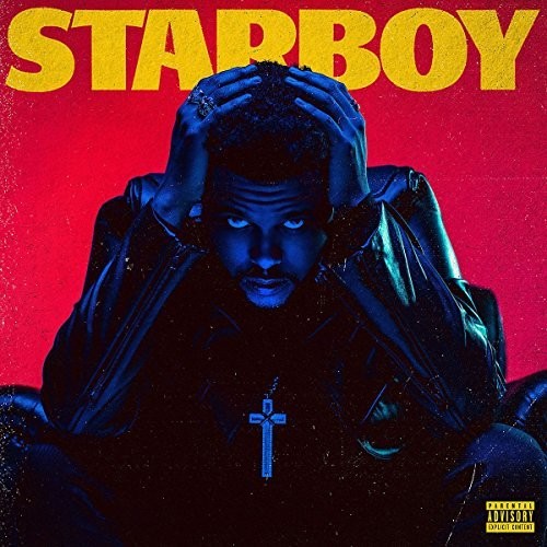 The Weeknd: Starboy { Vinyl }