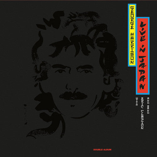 George Harrison: Live In Japan by George Harrison { Vinyl }