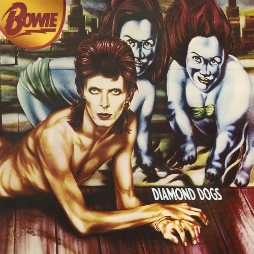 David Bowie: Diamond Dogs { Vinyl }