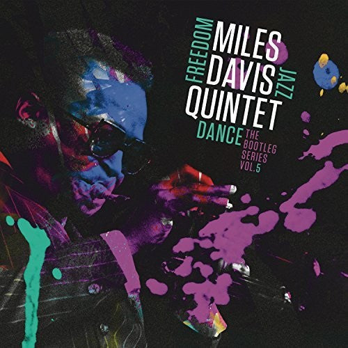 Miles Davis: Miles Davis Quintet: Freedom Jazz Dance - The Bootleg Series, Vol. 5 { Vinyl }