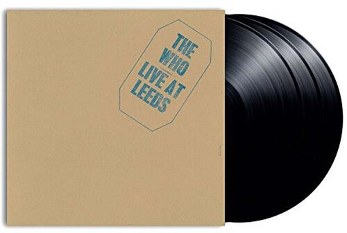 The Who: Live At Leeds (Half-Speed Master) { Vinyl }