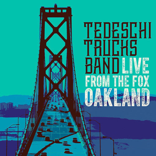Tedeschi Trucks Band: Live From The Fox Oakland { Vinyl }