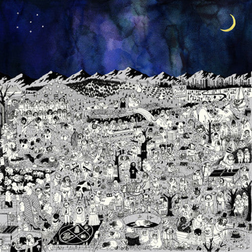 Father John Misty: Pure Comedy { Vinyl }