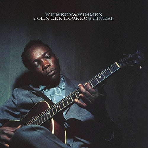John Lee Hooker: Whiskey & Wimmen: John Lee Hooker's Finest { Vinyl }