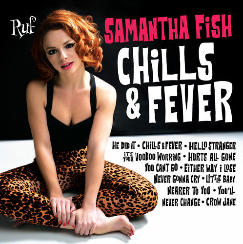 Samantha Fish: Chills & Fever { Vinyl }