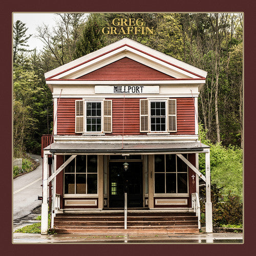Greg Graffin: Millport { Vinyl }