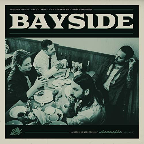 Bayside: Acoustic Volume 2 { Vinyl }